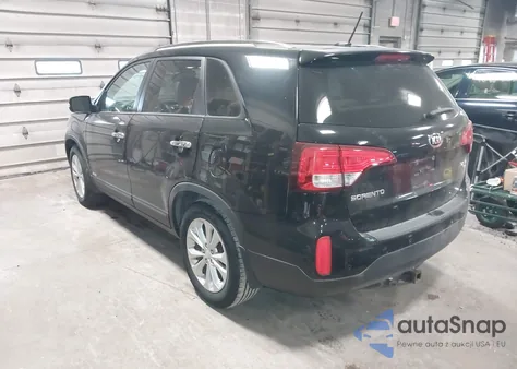 2014 Kia Sorento Ex V6 from USA, damaged, VIN 5XYKUDA73EG532859